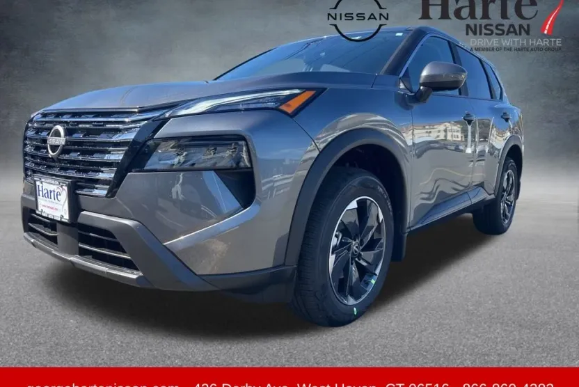2026 Nissan Rogue SV photo 1
