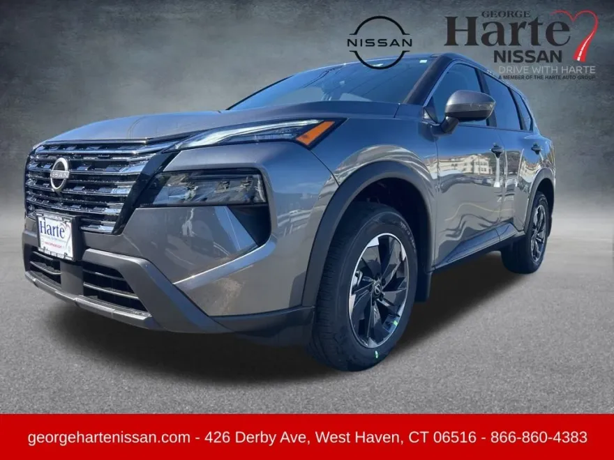 2026 Nissan Rogue SV photo 1