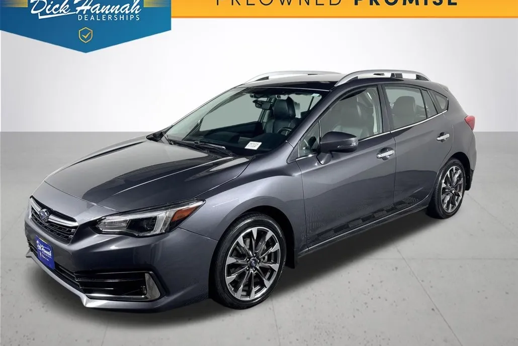 2020 Subaru Impreza Limited photo 1