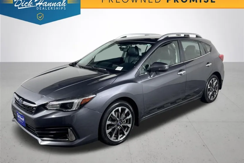 2020 Subaru Impreza Limited photo 1