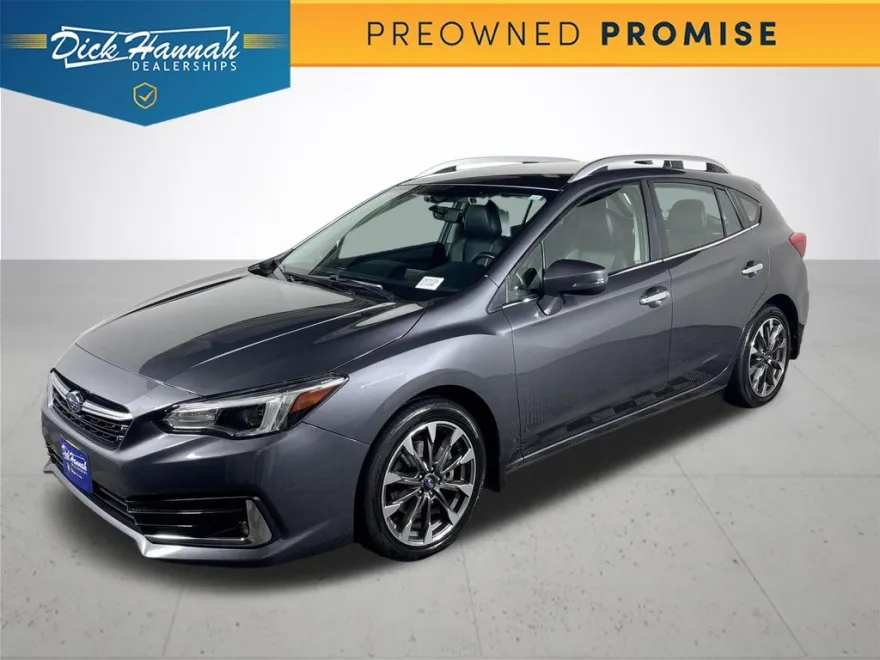 2020 Subaru Impreza Limited photo 1