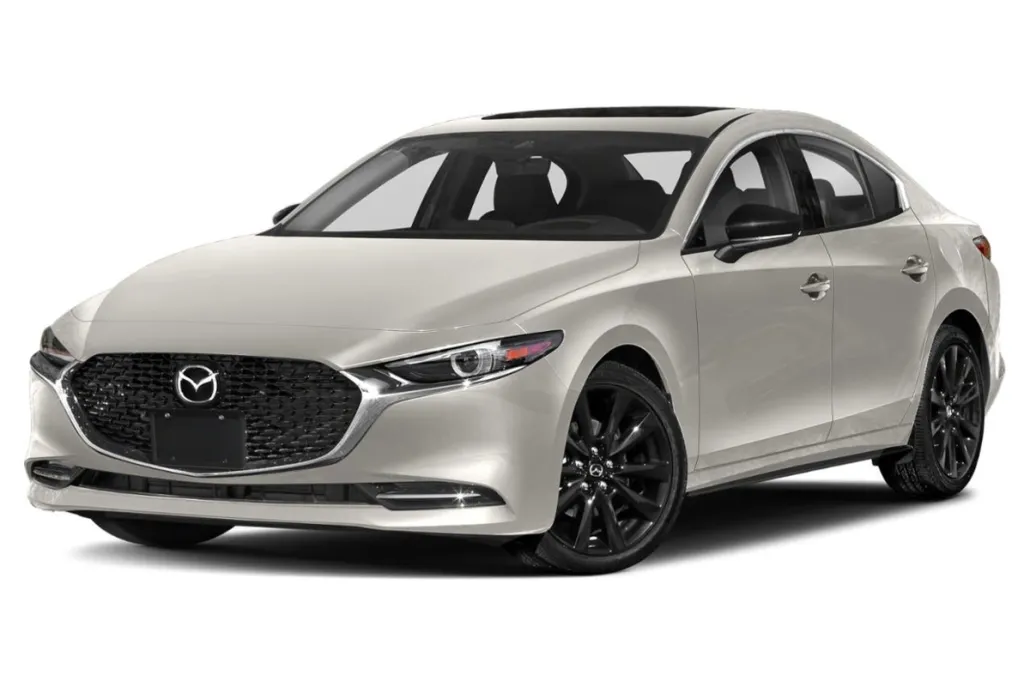 2022 Mazda Mazda3 Sedan 2.5 Turbo photo 1