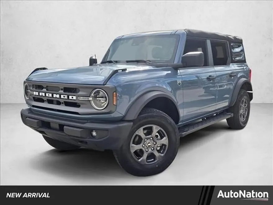 2023 Ford Bronco Big Bend photo 1