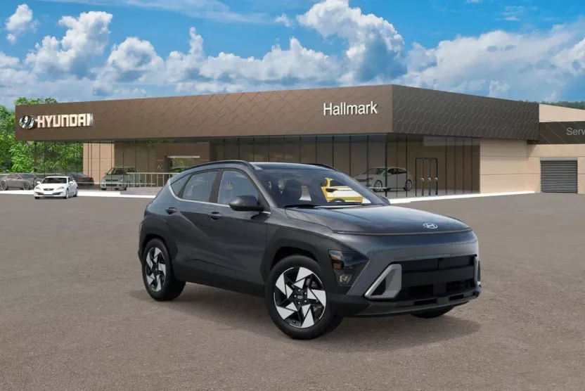 2026 Hyundai Kona SEL photo 1