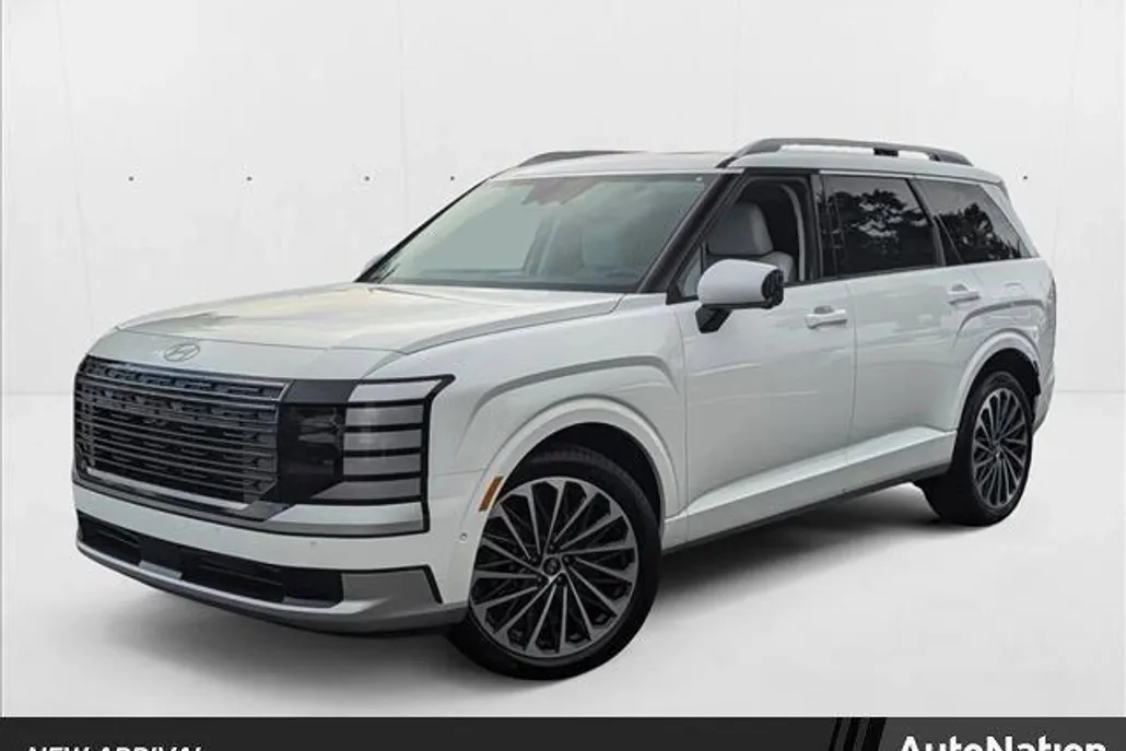 2026 Hyundai Palisade Calligraphy photo 1
