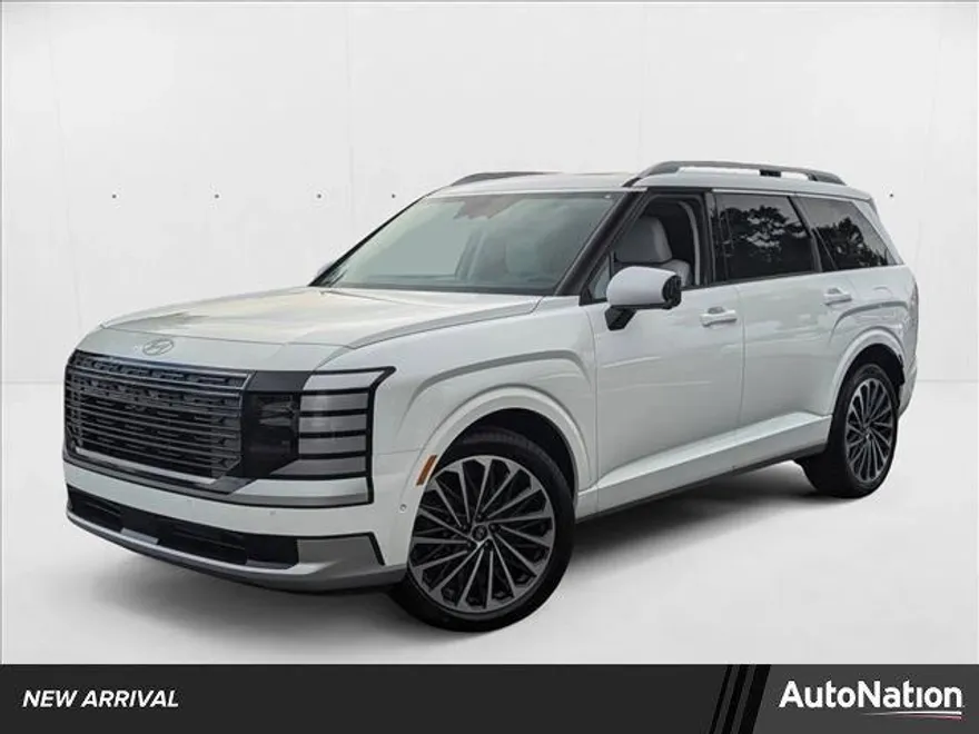 2026 Hyundai Palisade Calligraphy photo 1
