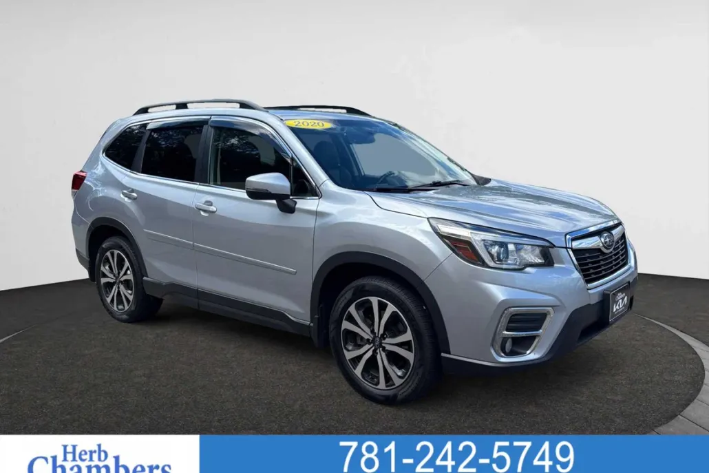2020 Subaru Forester Limited photo 1
