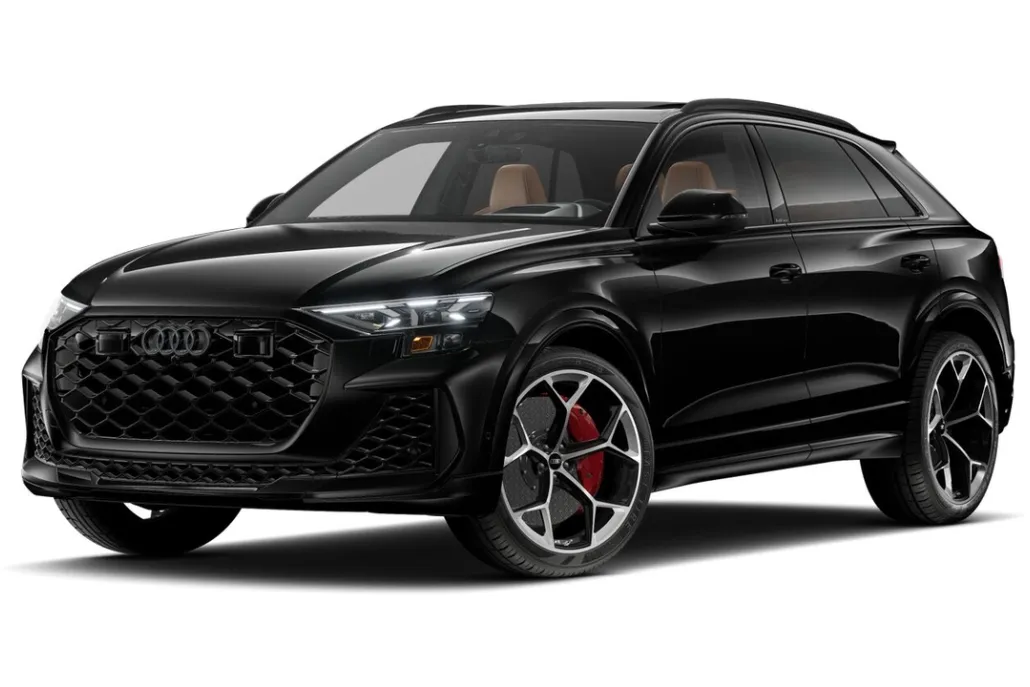 2025 Audi RS Q8 photo 1