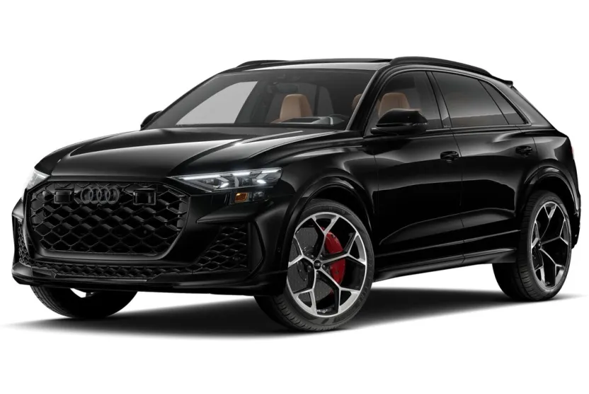 2025 Audi RS Q8 photo 1