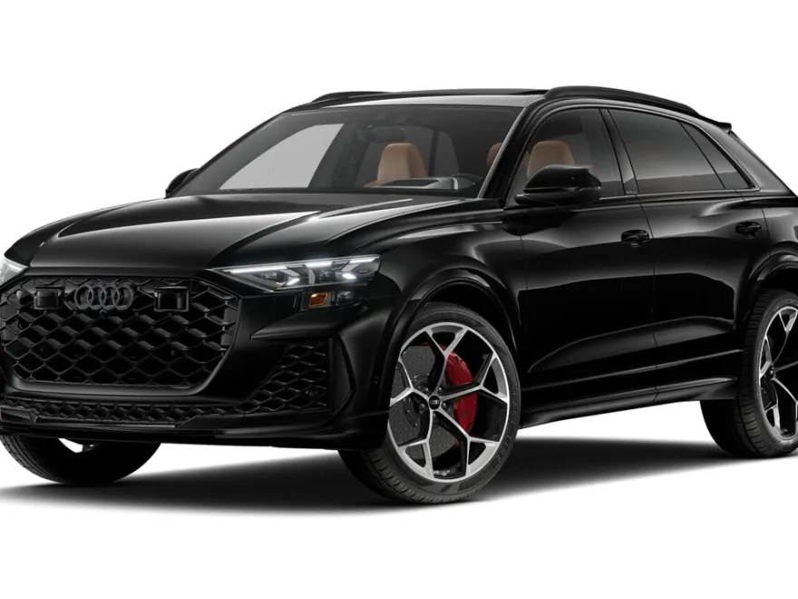 2025 Audi RS Q8 photo 1