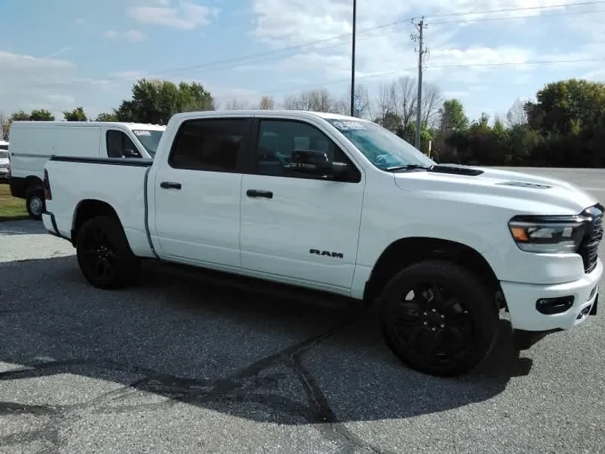 2023 Ram 1500 Laramie photo 1