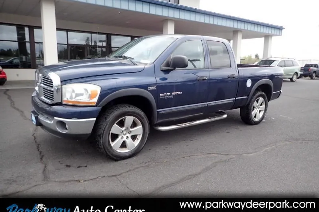 2006 Dodge Ram SLT photo 1