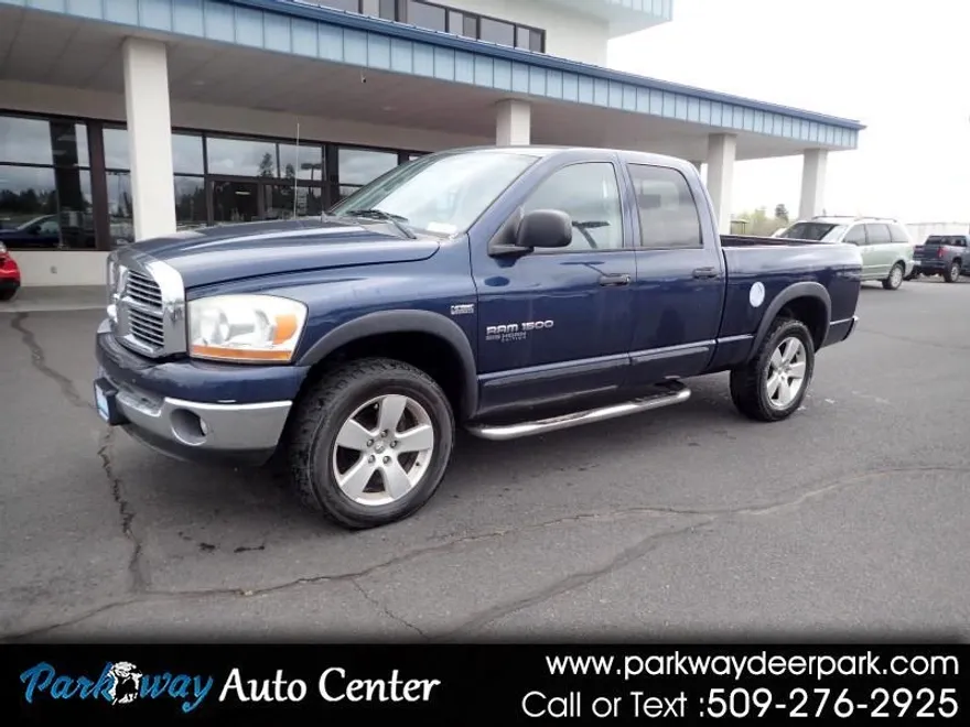 2006 Dodge Ram SLT photo 1