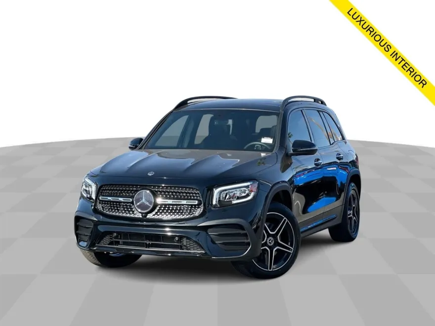 2023 Mercedes Benz GLB 250 photo 1