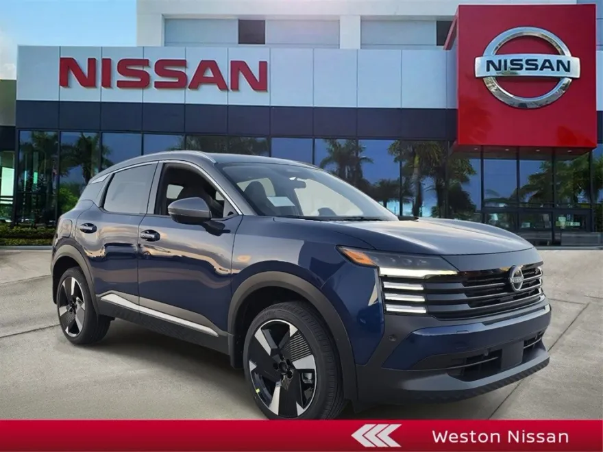 2025 Nissan Kicks SR photo 1