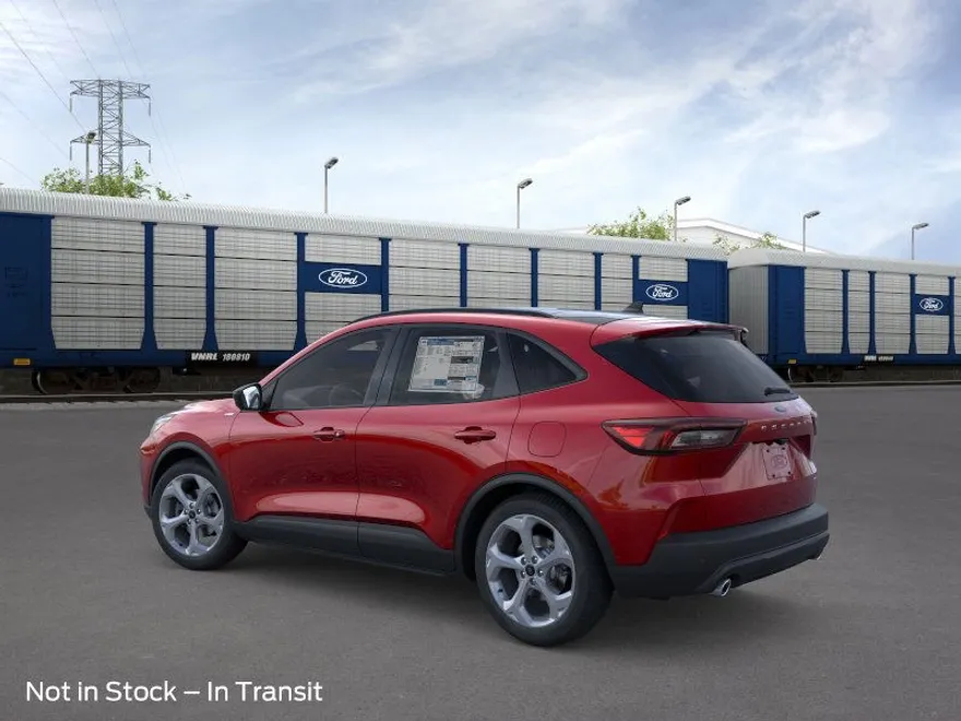 2026 Ford Escape ST-Line photo 1
