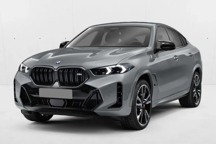 2024 Bmw X6 xDrive40i photo 1