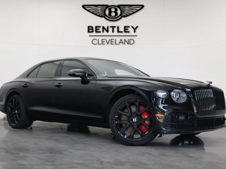 2023 Bentley Flying Spur S photo 1