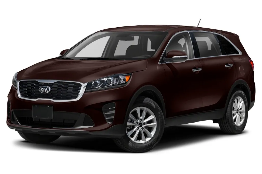 2019 Kia Sorento LX photo 1