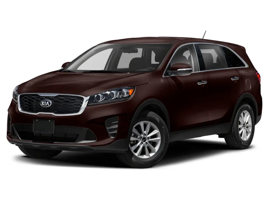 2019 Kia Sorento LX photo 1