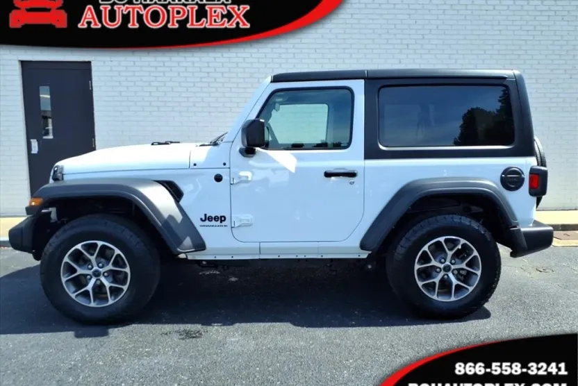 2024 Jeep Wrangler Sport photo 1