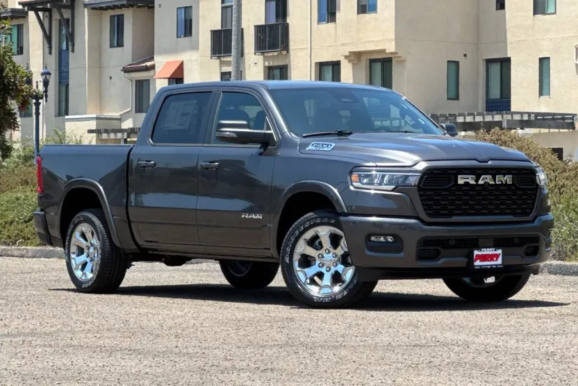 2025 Ram 1500 Big Horn Lone Star photo 1