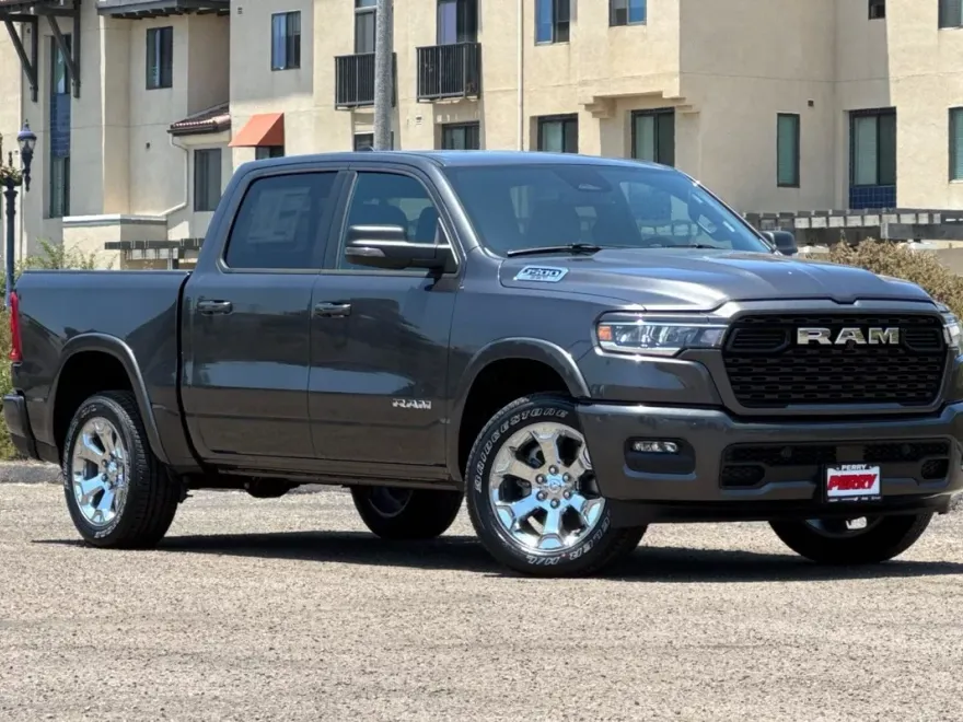 2025 Ram 1500 Big Horn Lone Star photo 1