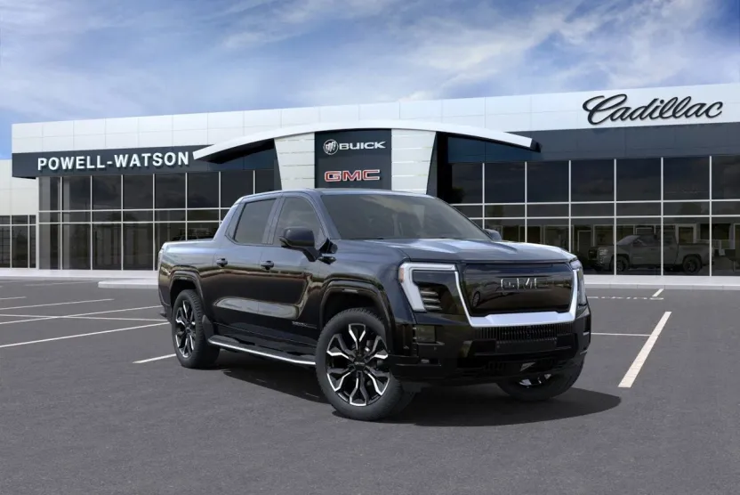 2025 Gmc Sierra EV Denali photo 1