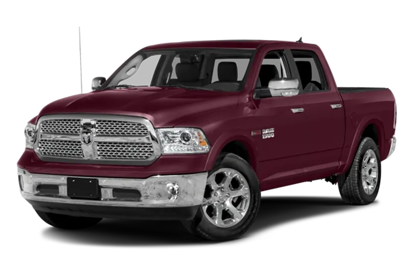 2016 Ram 1500 Laramie photo 1
