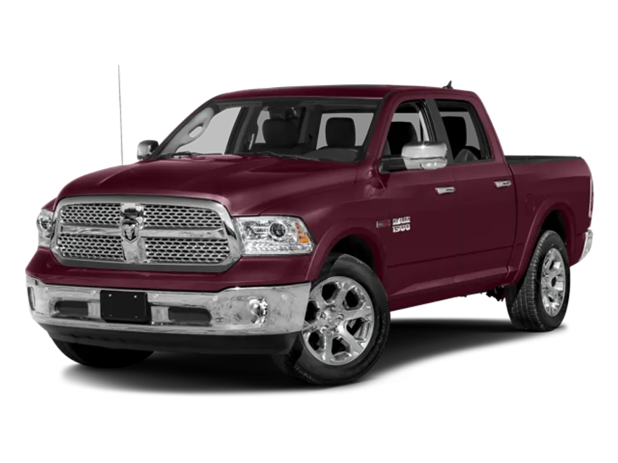 2016 Ram 1500 Laramie photo 1
