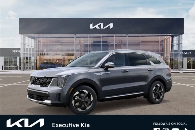 2025 Kia Sorento Hybrid EX photo 1