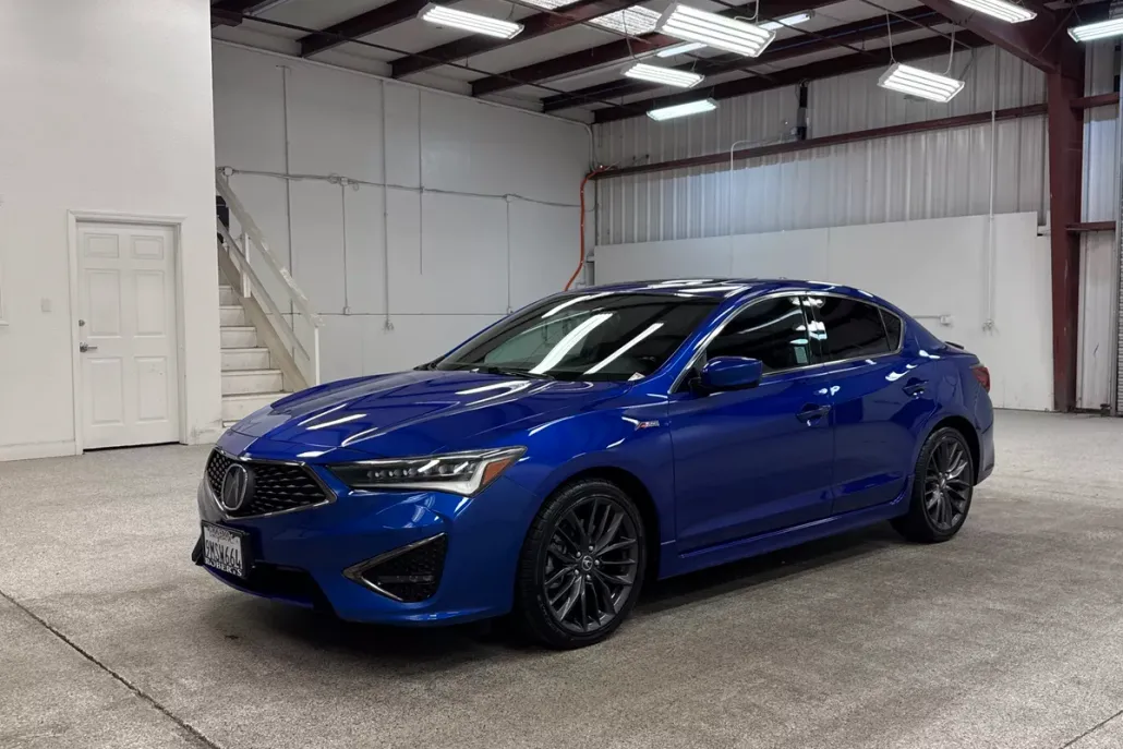 2022 Acura ILX Premium Technology A-Spec photo 1