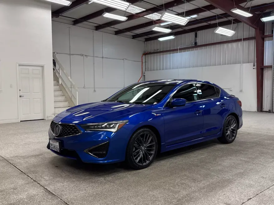 2022 Acura ILX Premium Technology A-Spec photo 1