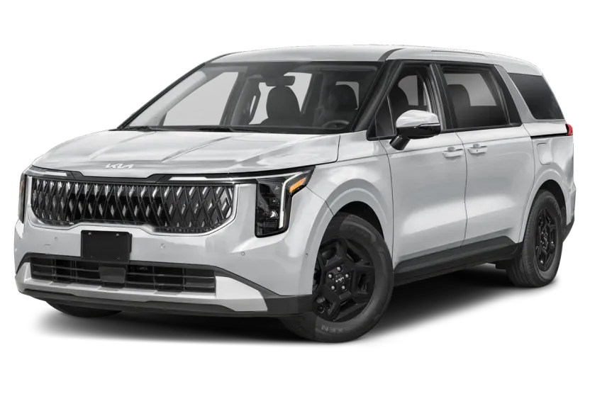 2026 Kia Carnival LXS photo 1