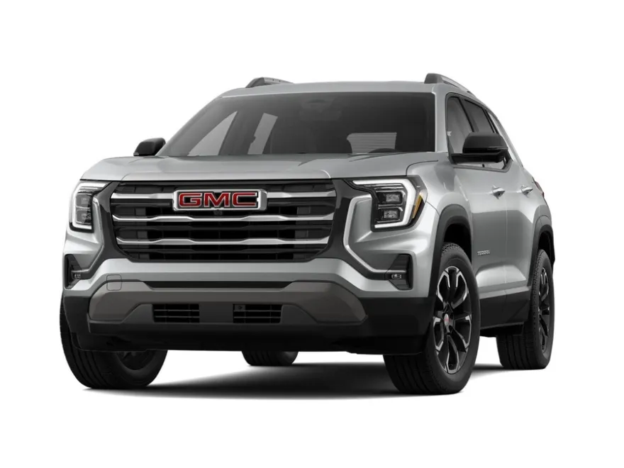 2025 Gmc Terrain Elevation photo 25