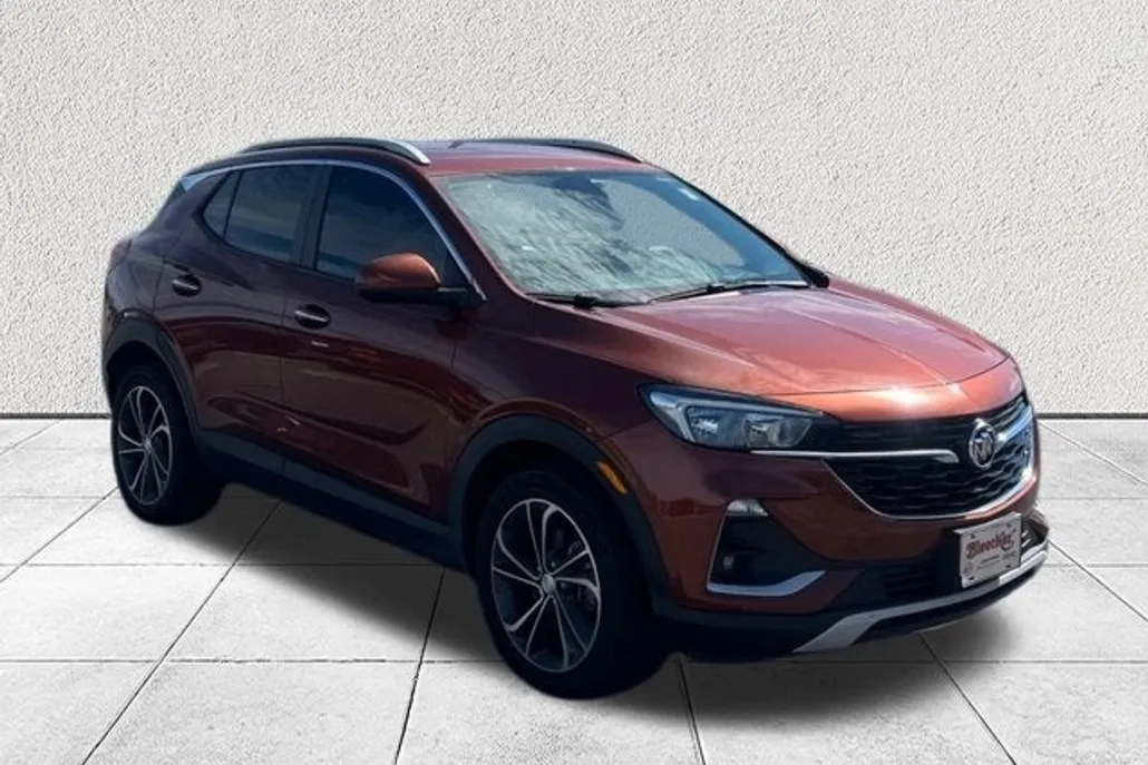 2021 Buick Encore GX Select photo 1