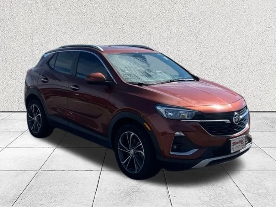2021 Buick Encore GX Select photo 1