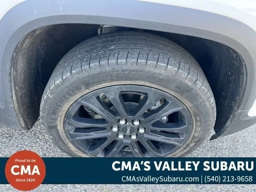 2022 Gmc Acadia SLT photo 1