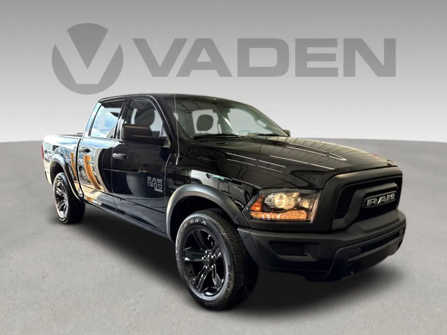 2024 Ram 1500 Classic Warlock photo 1