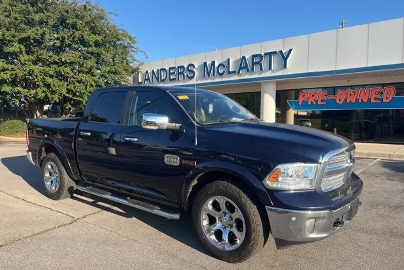 2016 Ram 1500 Longhorn photo 1