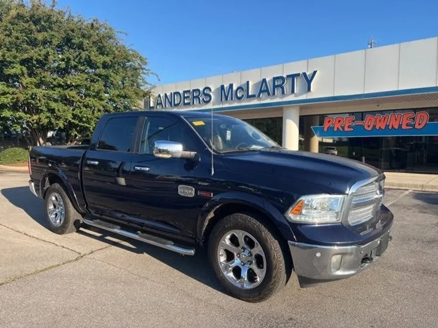 2016 Ram 1500 Longhorn photo 1