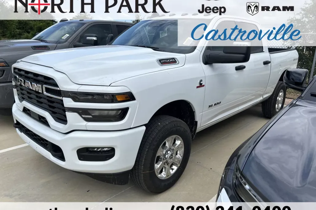 2025 Ram 2500 Lone Star photo 1