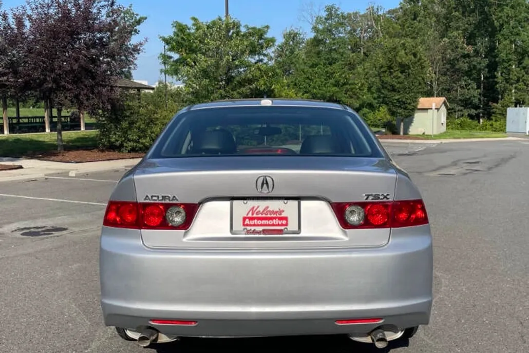 2006 Acura TSX photo 1
