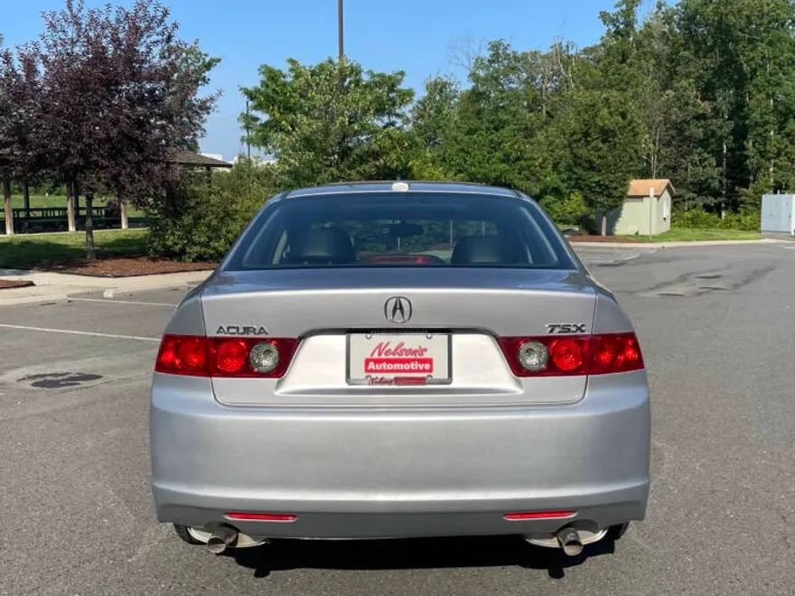 2006 Acura TSX photo 1