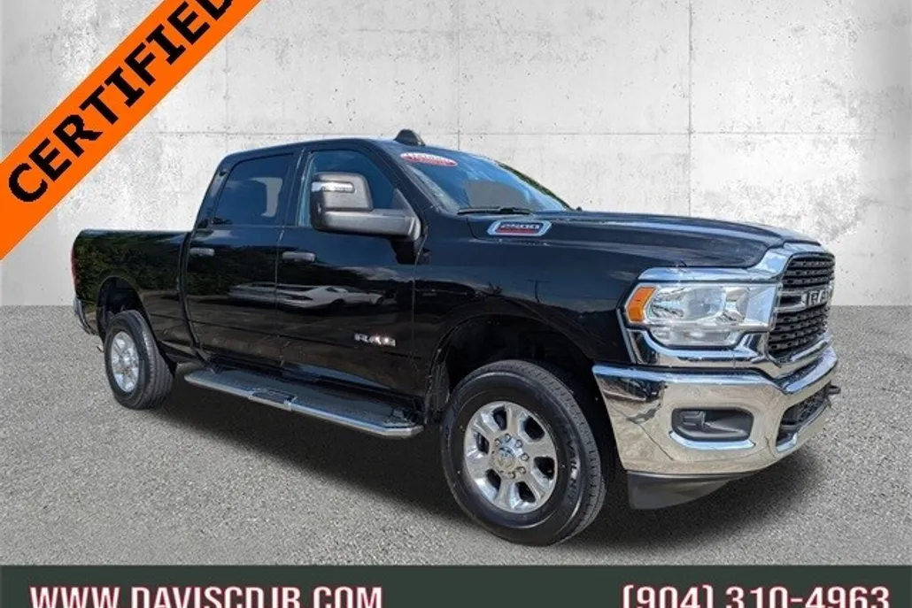 2023 Ram 2500 Big Horn photo 1