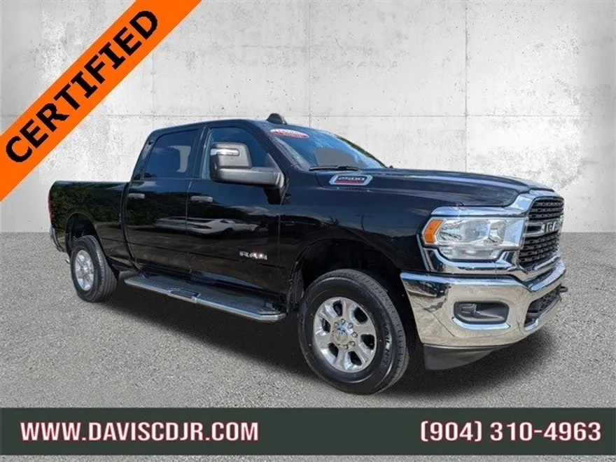2023 Ram 2500 Big Horn photo 1