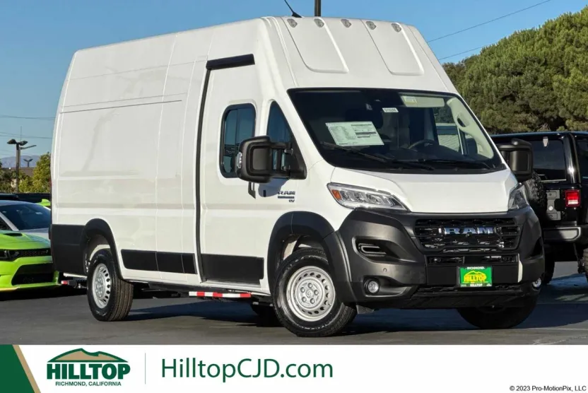 2024 Ram ProMaster 3500 photo 1