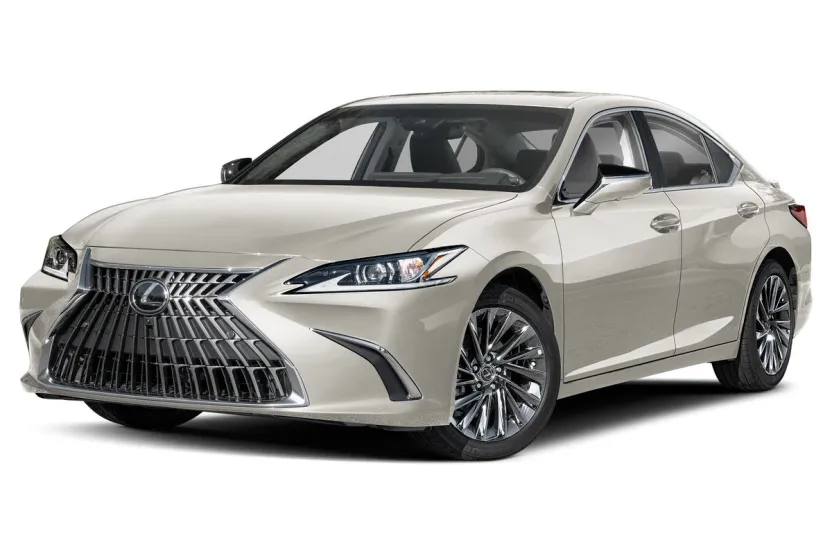 2025 Lexus ES 300h Luxury photo 1