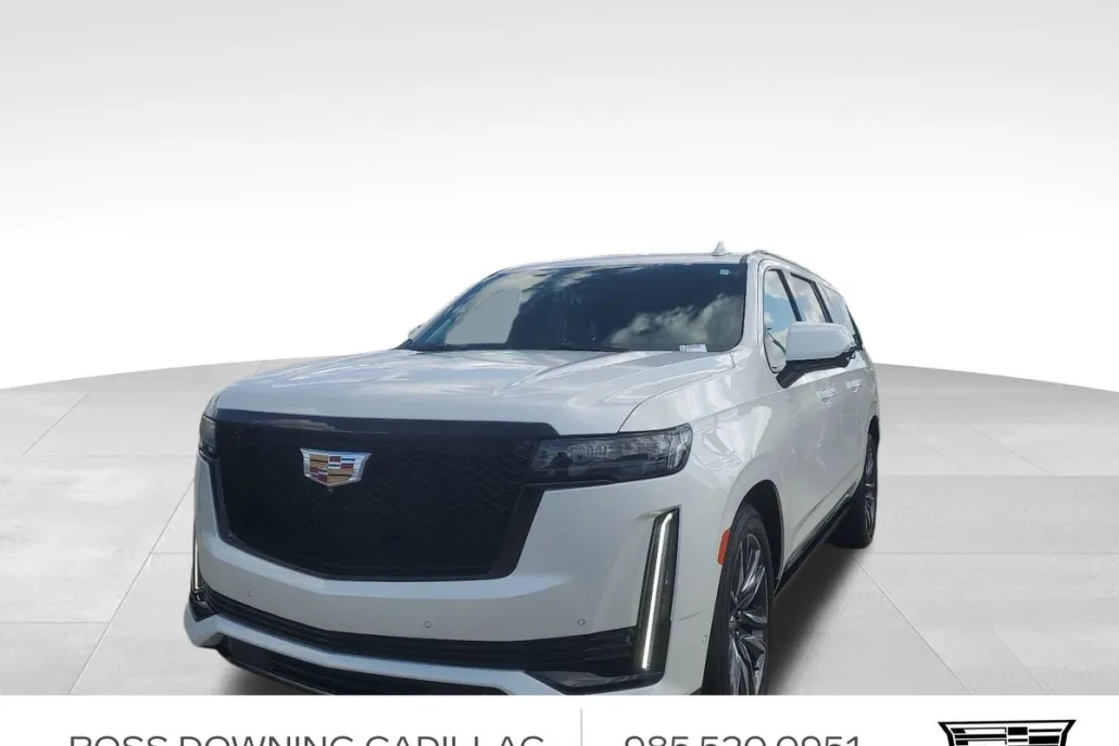 2022 Cadillac Escalade ESV Sport Platinum photo 1