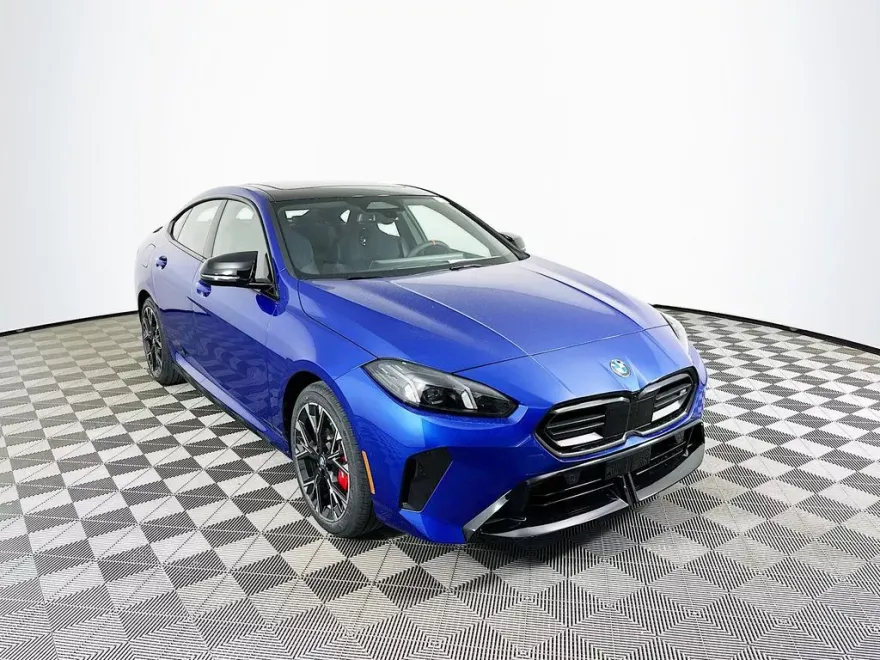 2025 Bmw M235i xDrive Gran Coupe photo 1